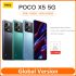 Global Version POCO X5 5G
