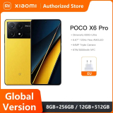 Global Version POCO X6 Pro