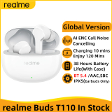 Global Version realme Buds T110