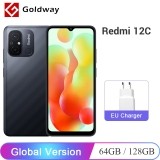 Global Version Xiaomi Redmi 12C