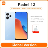 Xiaomi Redmi 12 Global Version