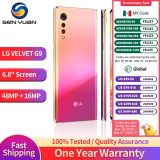 LG VELVET G9 5G 4G