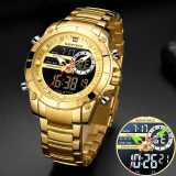 NAVIFORCE Luxury Original Sports Wrist