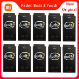 3/6/10pcs Redmi Buds 3 Youth