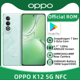 OPPO K12 5G NFC Snapdragon