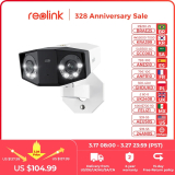 Reolink Duo 2 Series Dual
