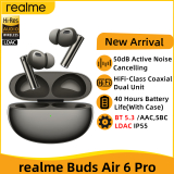 realme Buds Air 6 Pro