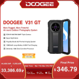 DOOGEE V31GT 6.58″ FHD 120Hz
