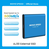 MOVESPEED AJ30 External SSD 1TB