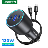 UGREEN 130W USB C Fast