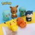 Original Pokemon Tattoo Stickers Pikachu