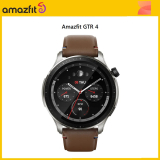 2022 New Amazfit GTR 4