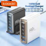 Toocki 140W GaN USB Charger
