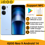 IQOO Neo 9 Snapdragon 8
