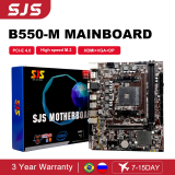 SJS New AMD B550M Motherboard