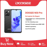 DOOGEE N50 Pro Smartphone 6.52″