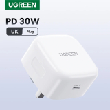 ?UK Plug?UGREEN Quick Charge 4.0