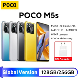 New POCO M5s Global Version
