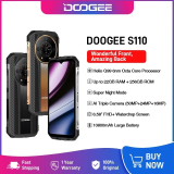 DOOGEE S110 Rugged 12GB+256GB Rear