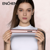 ENCHEN Enrollor Dual-Use Hair Straightener&Curler