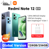 [World Premiere] Xiaomi Redmi Note