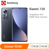 Global ROM Xiaomi 12X 128GB/256GB
