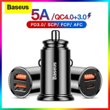 Baseus USB Car Charger Quick