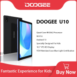 DOOGEE U10 Tablet 10.1″ IPS