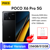 New POCO X6 Pro 5G