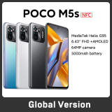 POCO M5s Global Version 64GB/128GB/256GB