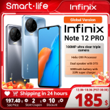Infinix NOTE 12 PRO 4G