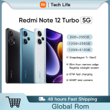 Redmi Note 12 Turbo 5G