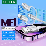 ?New-in Sale?UGREEN MFi USB C