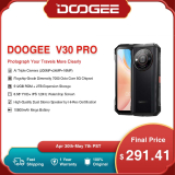DOOGEE V30 Pro Rugged Phone