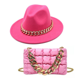 Women Luxury Accessories Gold Chain