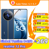 [World Premiere]realme 12 Pro 5G