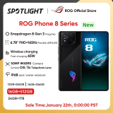 2024 New ASUS ROG Phone