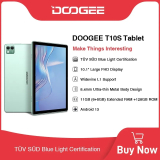 World Premiere DOOGEE T10S Tablet