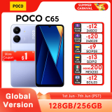 POCO C65 Global Version NFC