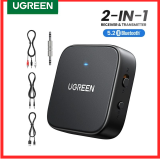 UGREEN Bluetooth Receiver Transmitter Adapter