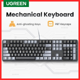UGREEN Mechanical Keyboard 108 PBT