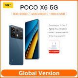 Global Version POCO X6 5G