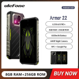 Ulefone Armor 22 Waterproof Rugged