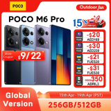 New POCO M6 Pro Global