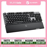 GameSir GK300 Bluetooth Mechanical Gaming