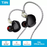 TRN VX Pro 8BA+1DD Hybrid