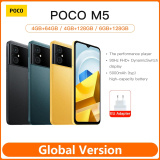 POCO M5 Global Version
