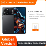 Global Version  POCO X5