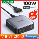 UGREEN 100W GaN Charger Desktop