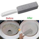 2pcs Pumice Toilet Cleaning Brush
